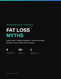 Fat Loss Myths — Cardio, Fasting & Metabolism Claims, Checked Against the Research